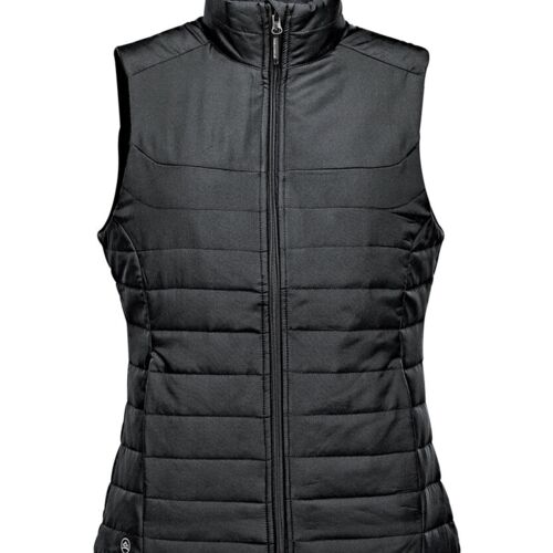 Women's Nautilus quilted bodywarmer Thumbnail