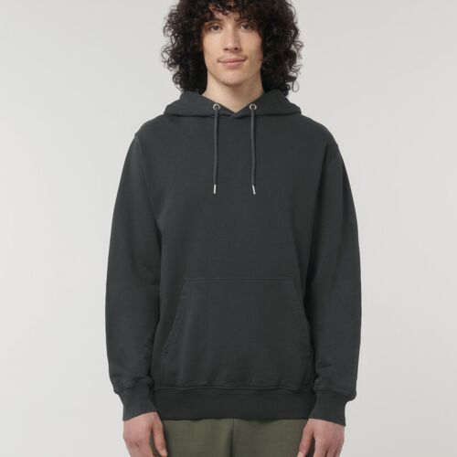 Unisex Archer vintage hoodie sweatshirt (STSU040) Thumbnail