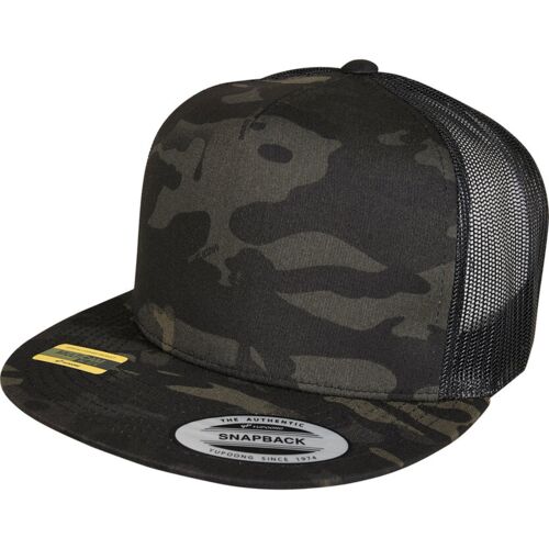 Multicam® trucker cap (6006MC) Thumbnail