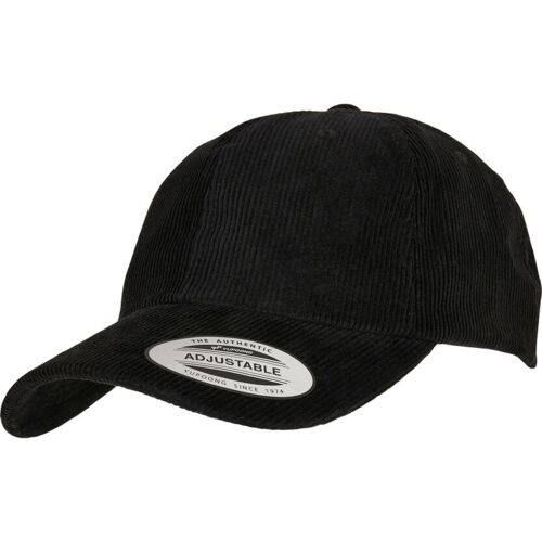 Low-profile corduroy dad cap (6245CD) Thumbnail