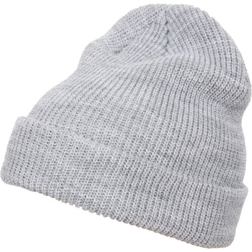 Long knit beanie (1545K) Thumbnail