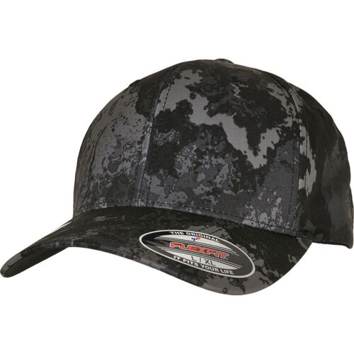 Flexfit Veil Camo™ cap (6277VC) Thumbnail