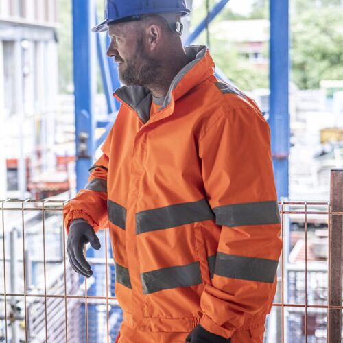 Hi-vis Pro contract Dover jacket Thumbnail