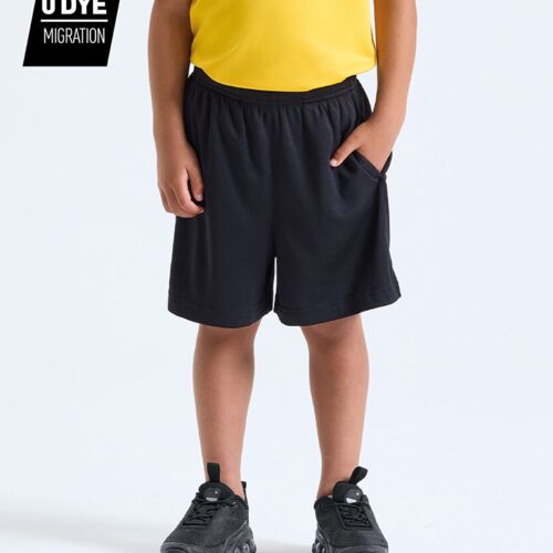 Kids TriDri® Ion-Charge performance shorts Thumbnail