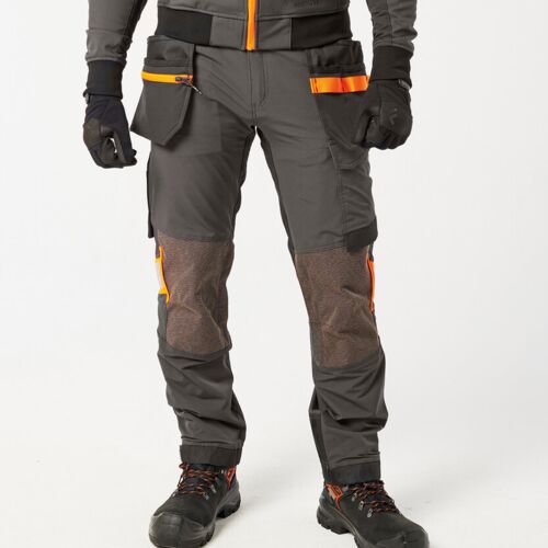 EV4 Stretch detachable holster trousers (EV440) Thumbnail