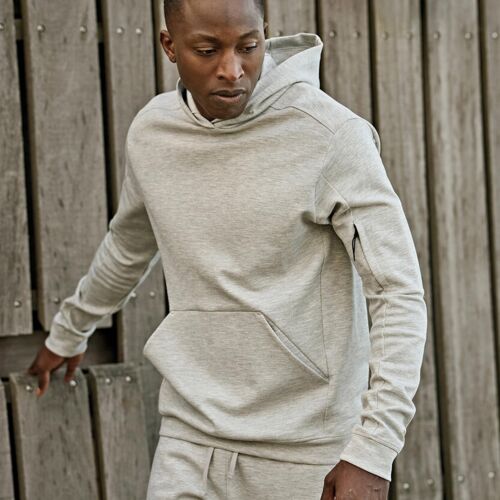 Athletic hooded sweatshirt (5702) Thumbnail