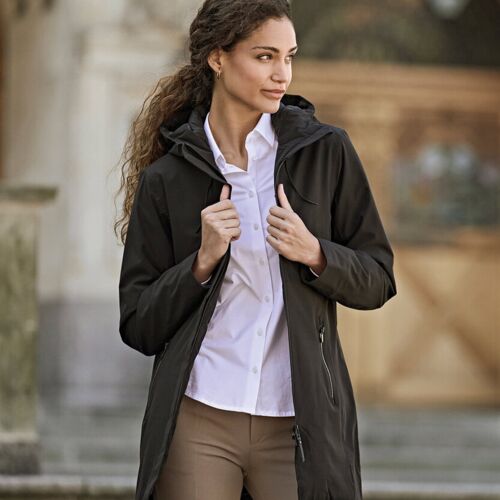 Women’s all weather parka (9609) Thumbnail