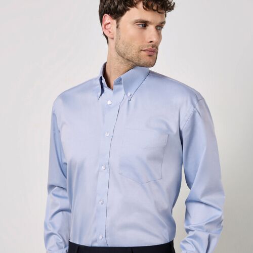 Corporate Oxford shirt long-sleeved (classic fit) Thumbnail
