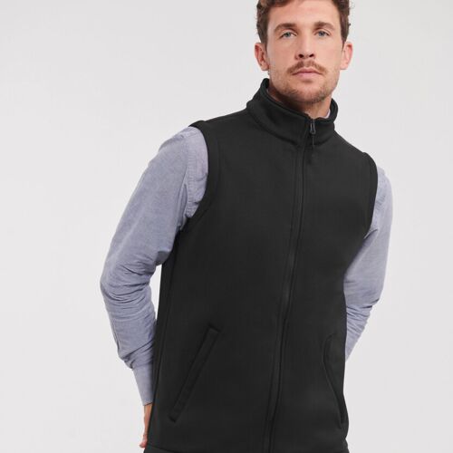 Smart softshell gilet Thumbnail