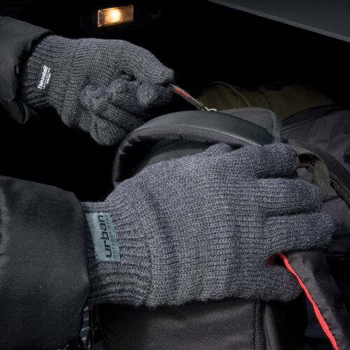 Classic fully-lined Thinsulate™ gloves Thumbnail