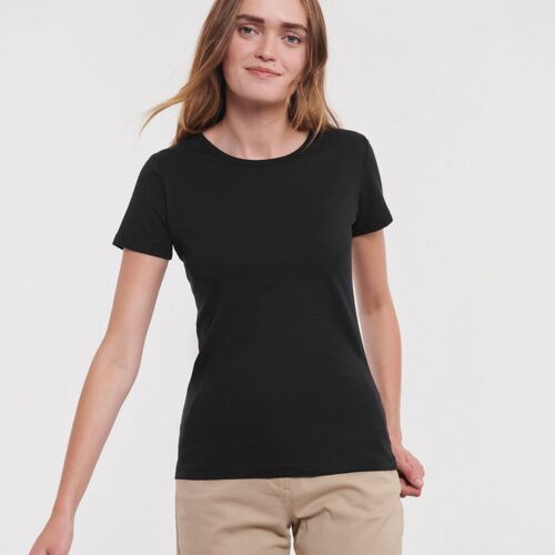 Women's pure organic tee Thumbnail
