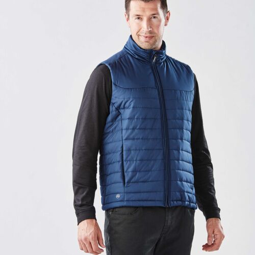 Nautilus quilted bodywarmer Thumbnail