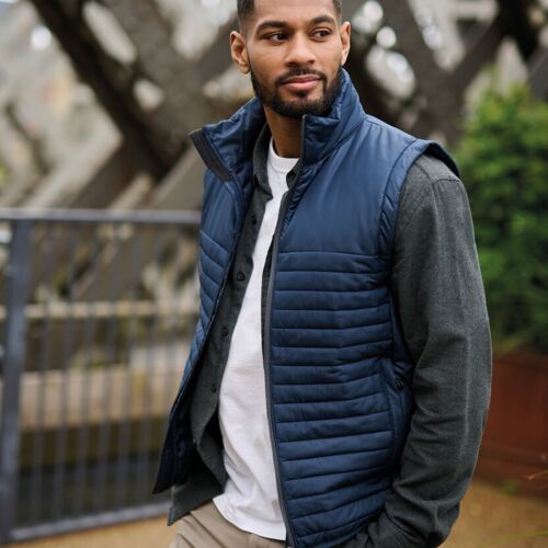 Honestly Made Recycled Thermal Bodywarmer Thumbnail