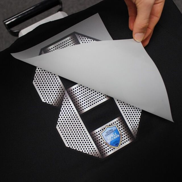 Custom Heat Transfer Application