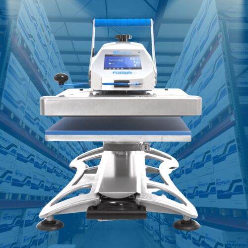 Heat Transfer Presses Thumbnail