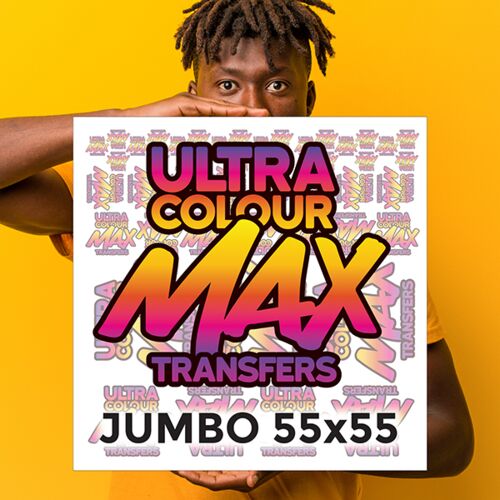 Stahls - Ultra Colour Max UltraColour MAX Heat Transfer 55x55cm	 580770 UltraColour MAX Heat Transfer 55x55cm	 Thumbnail