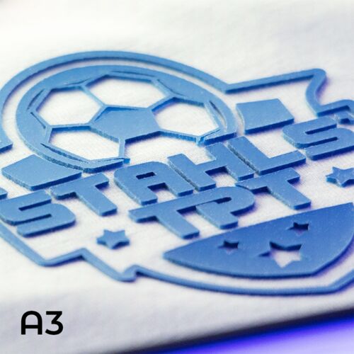 High Build Silicone Heat Transfer A3 Thumbnail