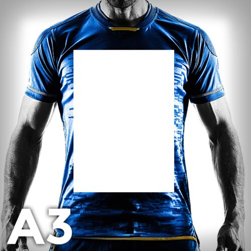 Subli Blocking - UltraColour Pro A3 Heat Transfer	 Thumbnail