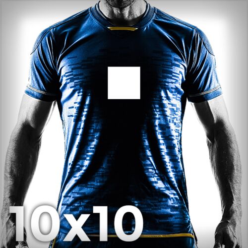 Stahls - 1-5 Colour Screen Subli Blocking - 1-5 Colour 10x10cm Heat Transfer 580672 Subli Blocking - 1-5 Colour 10x10cm Heat Transfer Thumbnail