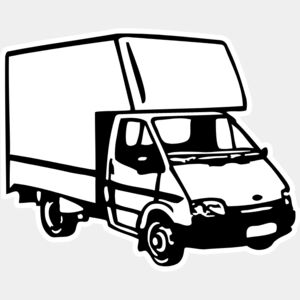 moving van Thumbnail