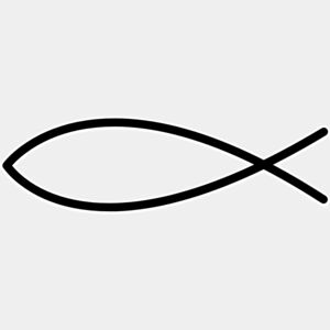 Christian Fish Thumbnail