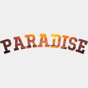paradise sunset Thumbnail
