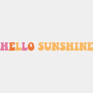 Hello Sunshine 2.0 Thumbnail