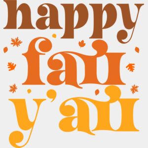 Happy fall yall Thumbnail