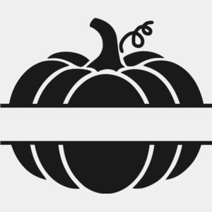 Pumpkin with text space Thumbnail