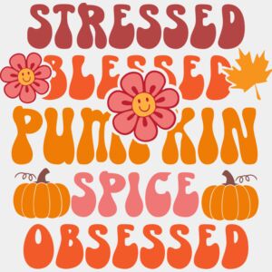 Stressed blessed Thumbnail