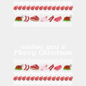 Butcher - White Thumbnail