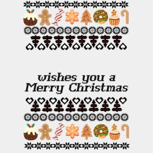 Sweet Treats - Black Thumbnail