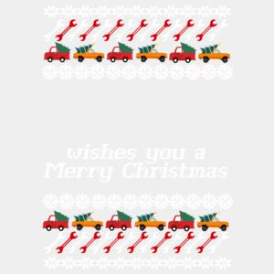 Mechanic - White Thumbnail