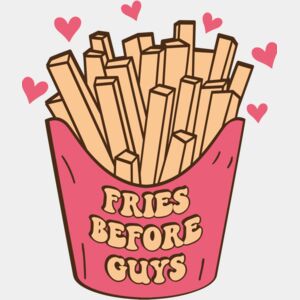 Valentines   Fries Before Guys Thumbnail