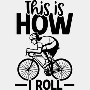 This Is How I Roll SVG Thumbnail