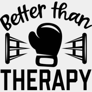 Better Than Therapy V2 SVG Thumbnail