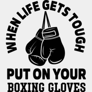 When Life Gets Tough SVG Thumbnail