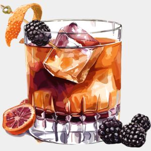 Blackberry Old Fashioned   3 Thumbnail