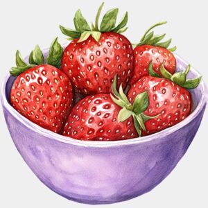 straweberry Thumbnail