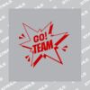 UltraColour 6 x 6cm Heat Transfer Thumbnail