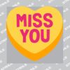 UltraColour 6 x 6cm Heat Transfer Thumbnail