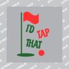 UltraColour 6 x 6cm Heat Transfer Thumbnail