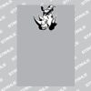 1-5 Colour A5 Heat Transfer Thumbnail