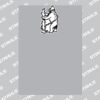 1-5 Colour A5 Heat Transfer Thumbnail