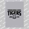 1-5 Colour A5 Heat Transfer Thumbnail