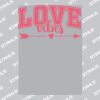 1-5 Colour A5 Heat Transfer Thumbnail