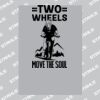 1-5 Colour A5 Heat Transfer Thumbnail