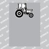 1-5 Colour A6 Heat Transfer Thumbnail