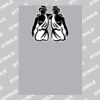 1-5 Colour A6 Heat Transfer Thumbnail