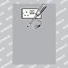1-5 Colour A6 Heat Transfer Thumbnail